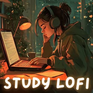 Chill Study LoFi Beats - Deep Focus, Concentration, and Productivity for Exam Success - Study Music For Deep Focus