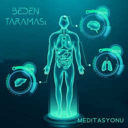 Beden Taraması Meditasyonu - Rahatlatıcı Müzik Terapi