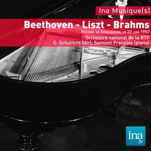 Beethoven - Liszt - Brahms - Carl Schuricht