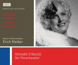 Strauss, R.: Der Rosenkavalier - Richard Strauss