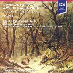 Beethoven: The Complete Piano Sonatas, Vol. 8 - Ludwig van Beethoven