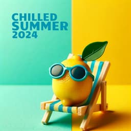 Chilled Summer 2024: Ibiza Cocktail Bar and Beach Relax - Beach House Chillout Music Academy