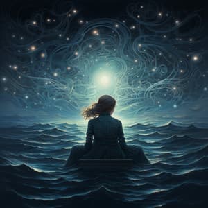 Éxtasis De La Meditación En El Océano: Ambiente Tranquilo Del Mar - La Espiritualidad Música Colección