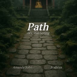 Path of Clear Seeing - Amanda Soho