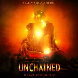 Unchained - Really Slow Motion