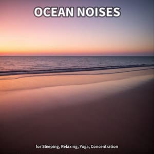 Ocean Noises for Sleeping, Relaxing, Yoga, Concentration - Natural Sounds