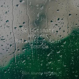 50 Ultimate Ambient Relaxation Rain Sounds - Study Music & Sounds