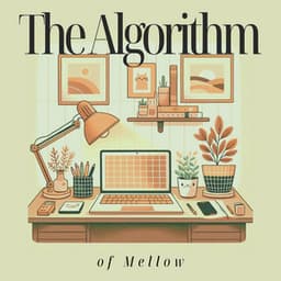 The Algorithm of Mellow: Smoothness - Smooth Jazz Planet