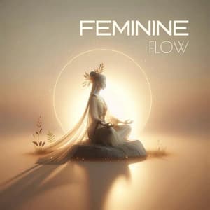 Feminine Flow: Sacred Space, Release & Receive, Divine Feminine Light, Inner Wisdom, Sensuous Breath - Deep Meditation Music Zone