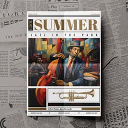 Cool Summer: Jazz in the Park - University Jazz Cafe