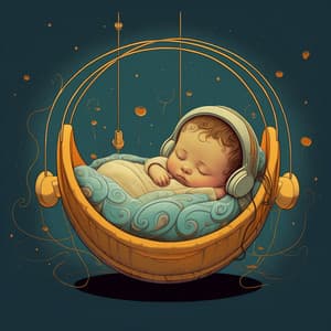 Moonlit Melodies: Baby Sleep Songs - CIRQUS
