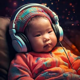 Playful Hip Hop Tunes: Music for Babies - Binaural Exploration Solfeggio