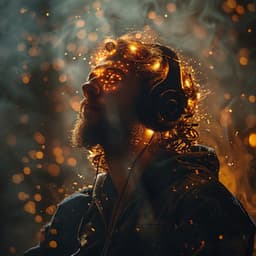 Lluvia Binaural Y Truenos Suaves Para Relajarse - Serenidad Alvez