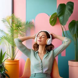 Notas Calmantes: Música De Guitarra Para La Relajación Total - Sonidos ambientales de la naturaleza