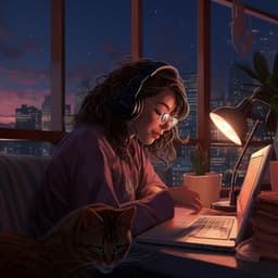 Music for Focus: Mental Clarity Suite - Brainshakers