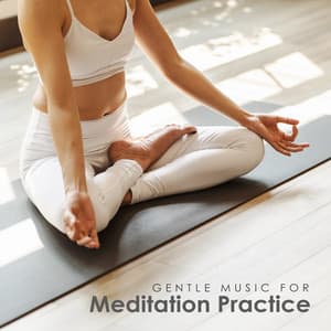 Gentle Music for Meditation Practice - Meditation Music Zone