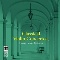 Classical Violin Concertos - Katrin Scholz
