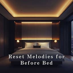 Reset Melodies for Before Bed - Relax α Wave