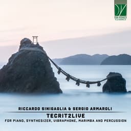 Armaroli, Sinigaglia: TECRIT2LIVE - Sergio Armaroli