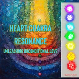 Heart Chakra Resonance: Unleashing Unconditional Love - 7 Chakras Playlist