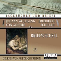 Briefwechsel 15 - Friedrich Frieden