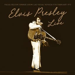 Elvis Presley Live - Elvis Presley