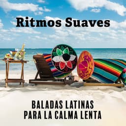 Ritmos Suaves: Baladas Latinas para la Calma Lenta - Tropical Latino Club
