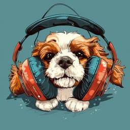 Puppy Harmony: Music for Dog Therapy - Dog Music Hour