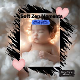 Soft Zen Moments: Baby’s Zenful Path to Dreams - Baby Zenful Moments