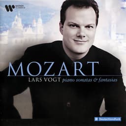 Mozart: Piano Sonatas & Fantasias - Wolfgang Amadeus Mozart