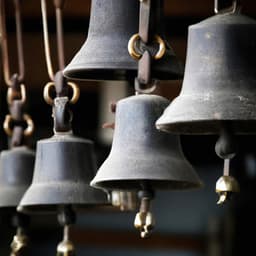 Bell Echoes - Asian Lofi