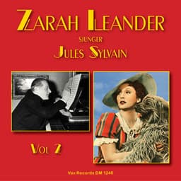 Zarah Leander sjunger Jules Sylvain, vol. 2 - Zarah Leander