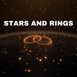 Stars and Rings - Inspirational Lo-Fi