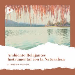 Ambiente Relajantes Instrumental con la Naturaleza - Relajación: Por Rosa