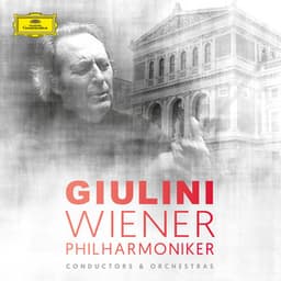Carlo Maria Giulini & Wiener Philharmoniker - Wiener Philharmoniker