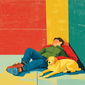 Wo Fliegende Klänge Blühen - Hundemusik