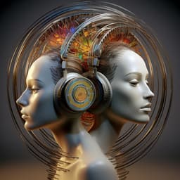 Celestial Binaural: Harmonies Beyond Silence - Binaural Beats Brainwave Entrainment