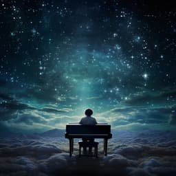 Meditación A La Luz De La Luna: Piano Para Reflexión Serena - Musica de Piano Clásicos