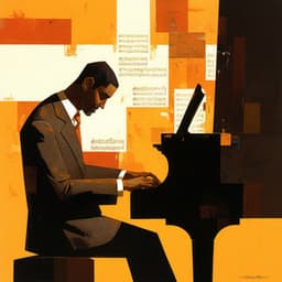 Piano of Retro Adventures - Deep Sleep Music Therapy