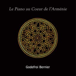 Le piano au coeur de l'arménie - Eduard Abramian