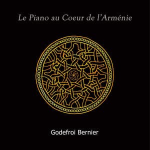 Le piano au coeur de l'arménie - Eduard Abramian