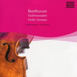 Beethoven: Violin Sonatas Nos. 6, 8 and 9 - Ludwig van Beethoven