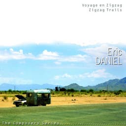 Voyage en zigzag - Eric Daniel