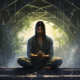 Notas De Lluvia Relajante: Música Para La Paz Interior - Registradores de campo natural