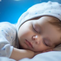 Soothing Melodies for Baby Sleep: Nighttime Lullaby - Healing High