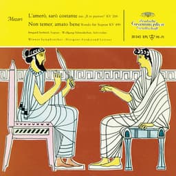 Irmgard Seefried sings Mozart - Wolfgang Amadeus Mozart