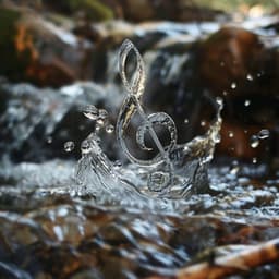 Stream's Lullaby: Creek Music for Rest - Harmonious Music Rest