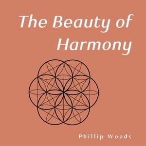 The Beauty of Harmony: Instrumental Relaxing Music for Mindfulness - Phillip Woods