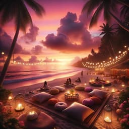 Chillout Beats for Summer Tranquility - DJ Charles EDM