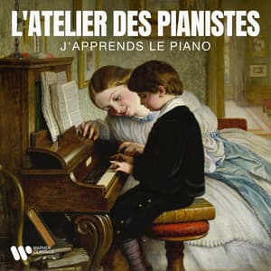 L'atelier des pianistes - J'apprends le piano - Wolfgang Amadeus Mozart